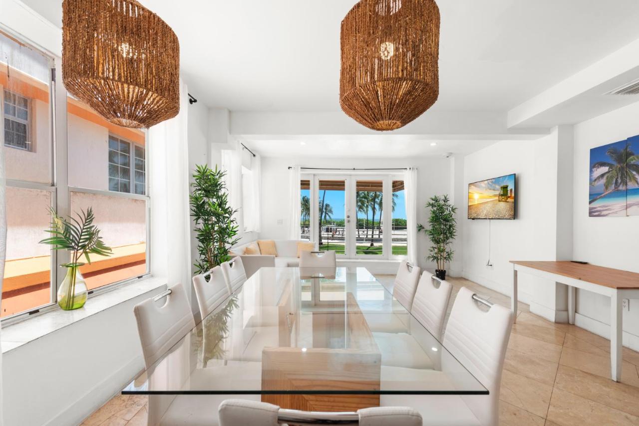 B&B Miami Beach - Ocean Drive Apartment Suites in Miami Beach - Bed and Breakfast Miami Beach