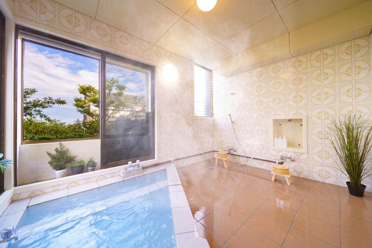 B&B Beppu - Kiseki no Aoi Tennenonsen - Vacation STAY 15697 - Bed and Breakfast Beppu