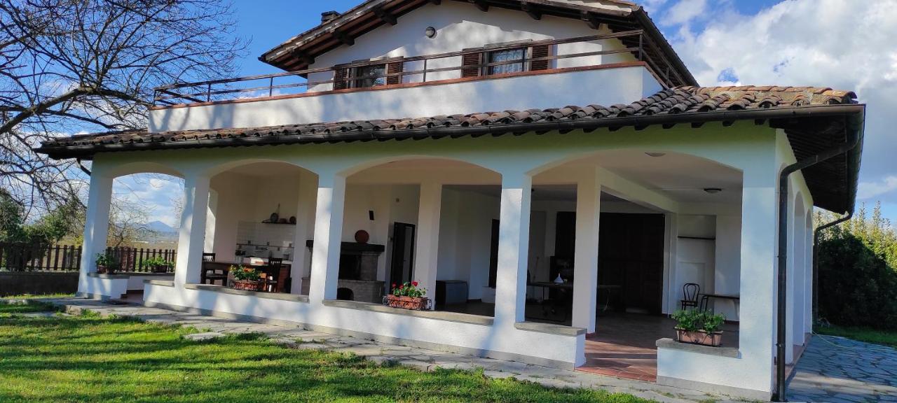 B&B Villa Magnolia - Chambres d’hôtes Castel Giorgio