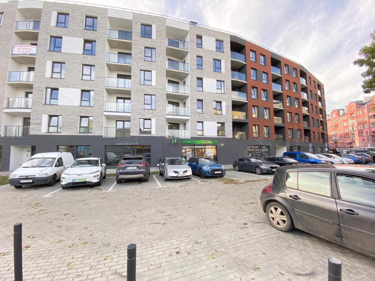 Apartament Szarotki - B&B
