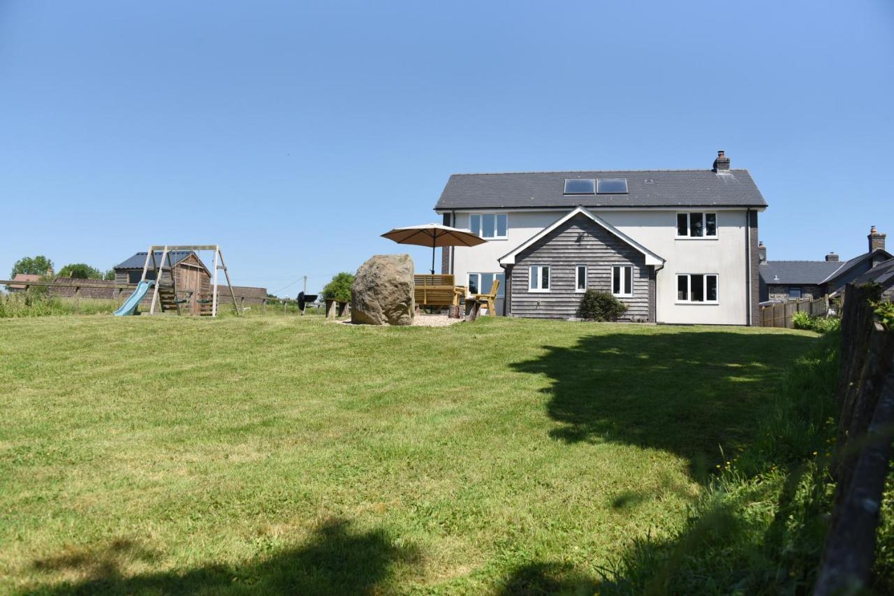 B&B Llanyre - Maen Llwyd - Bed and Breakfast Llanyre