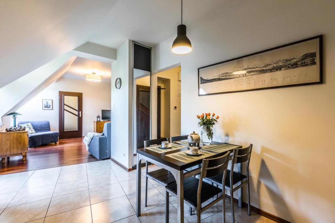 Morskie Oko & Spa - B&B Zakopane