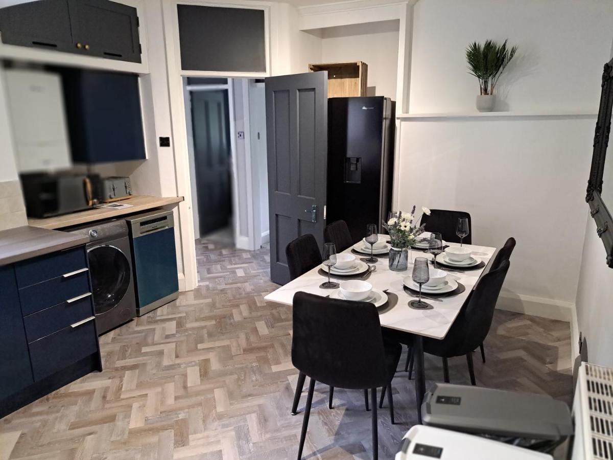 Manse Apartment - B&B