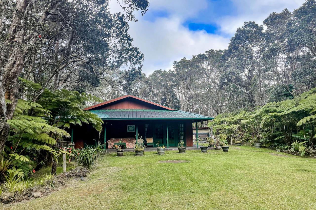 B&B Volcano - Anthurium Cottage - Bed and Breakfast Volcano