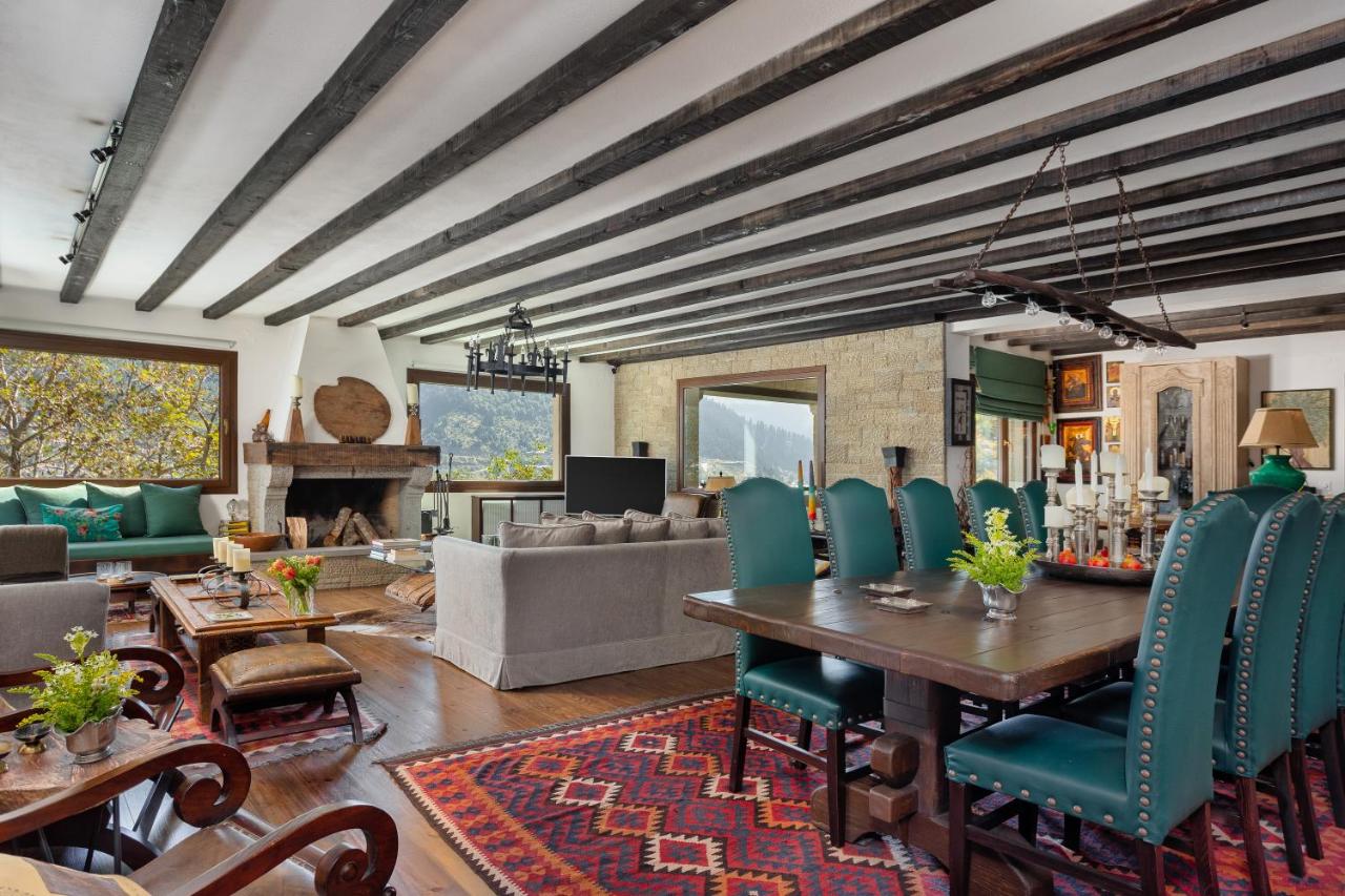 Villa Papis Metsovo - B&B Metsovo