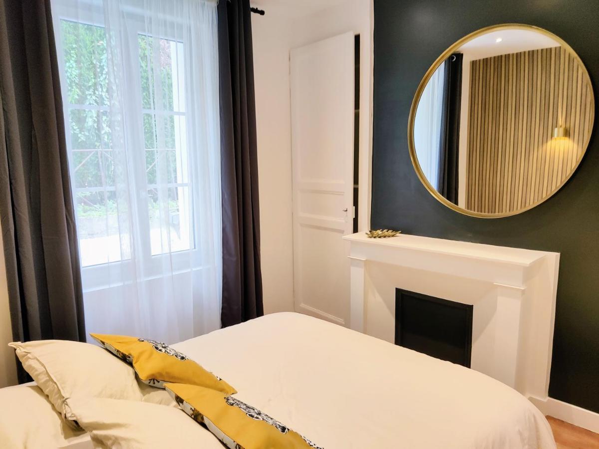CHIC & ELEGANT - Au Coeur de la Ville Historique - Ferienwohnung Lisieux