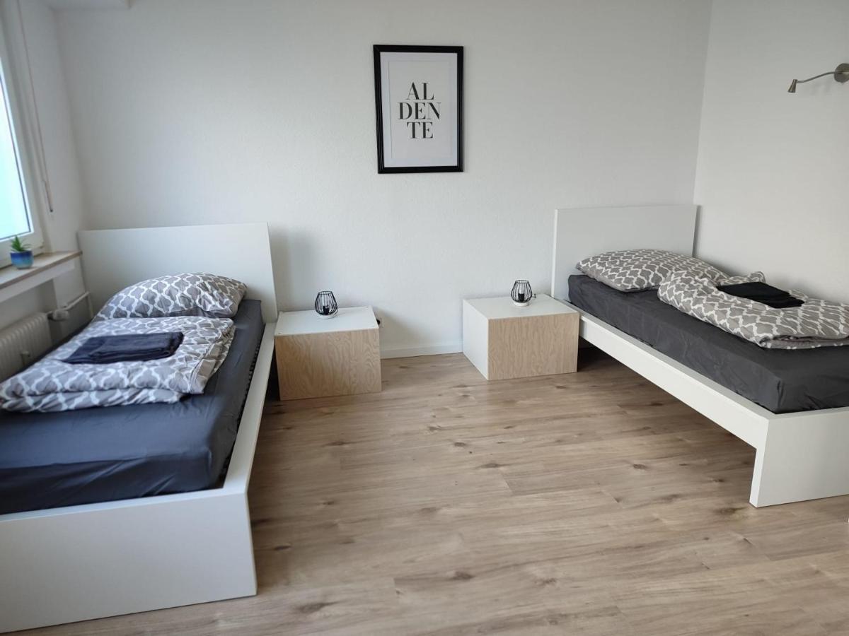 Moderne Ferienwohnung Messe Monteurwohnung Business Appartement Ratingen 4-5 P, Flughafen Düsseldorf - Ferienwohnung