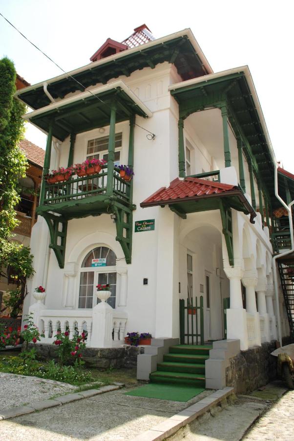 B&B Băile Olăneşti - Casa Olanescu - Bed and Breakfast Băile Olăneşti