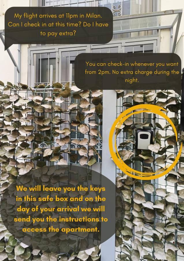 YR Apartments Milan - Bocconi - B&B