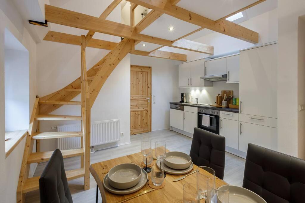 Exklusives Tiny House in Elbnähe - Ferienwohnung