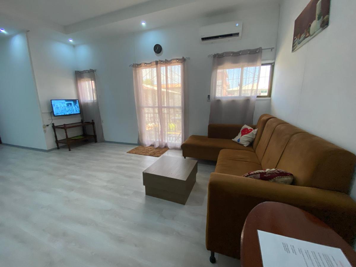 Apartment mit 2 Schlafzimmern