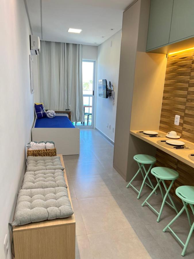 Flat Tamandaré - Alto Padrão - Chambres d’hôtes