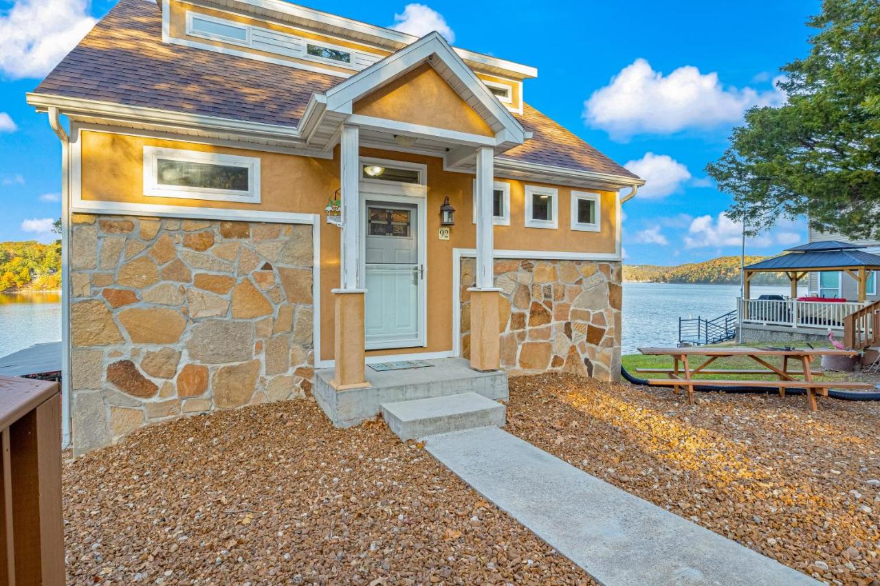 Amber Waters Hideaway - Ferienwohnung Camdenton