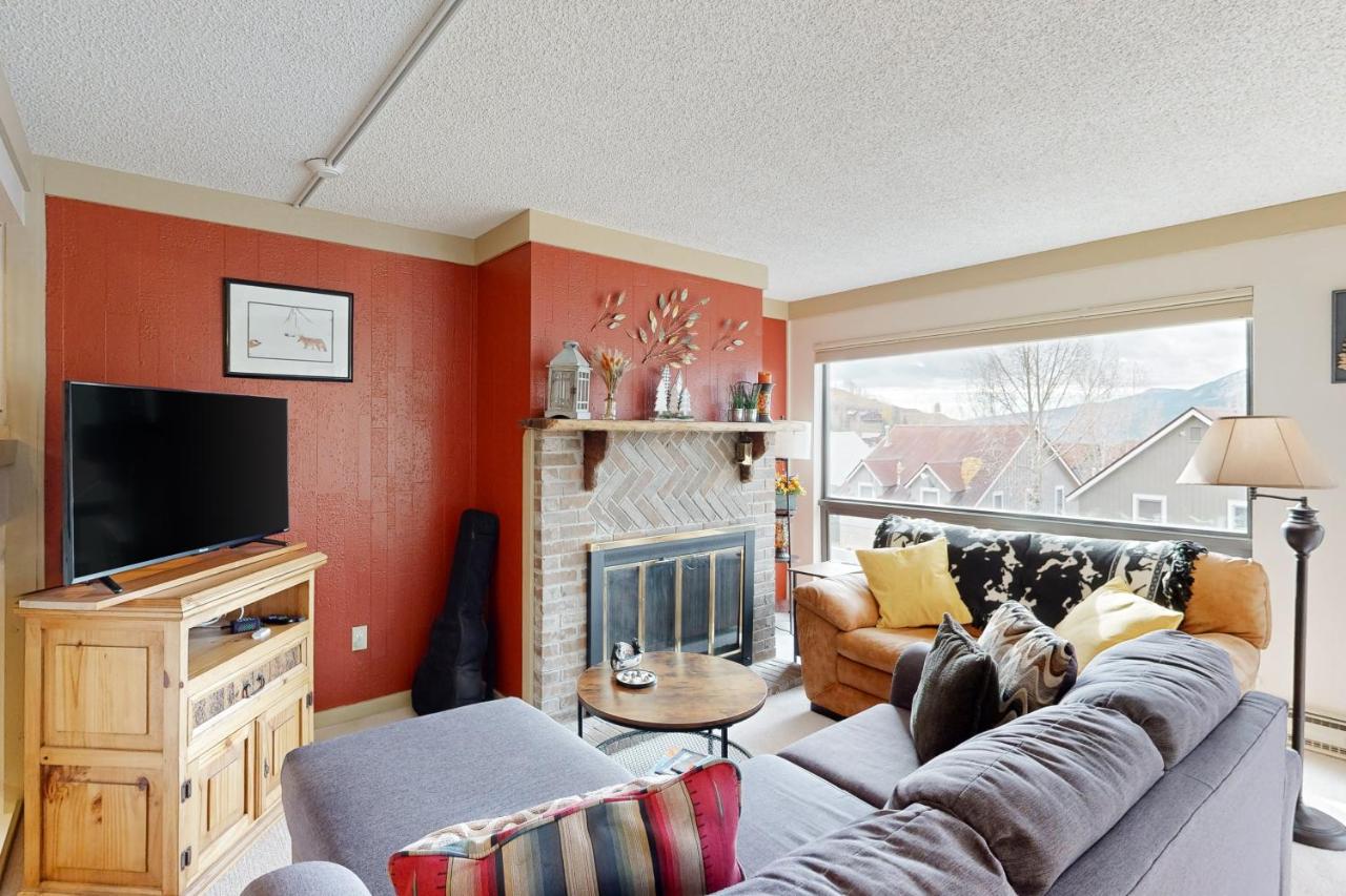 Shimmering Summit Hideaway - Ferienwohnung Mount Crested Butte