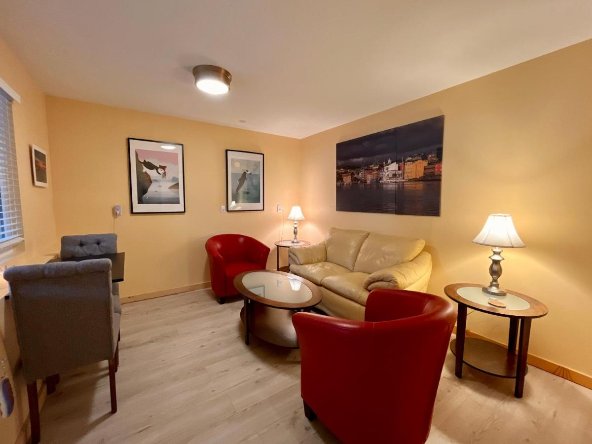 Frigon Suite -Waterfront - B&B