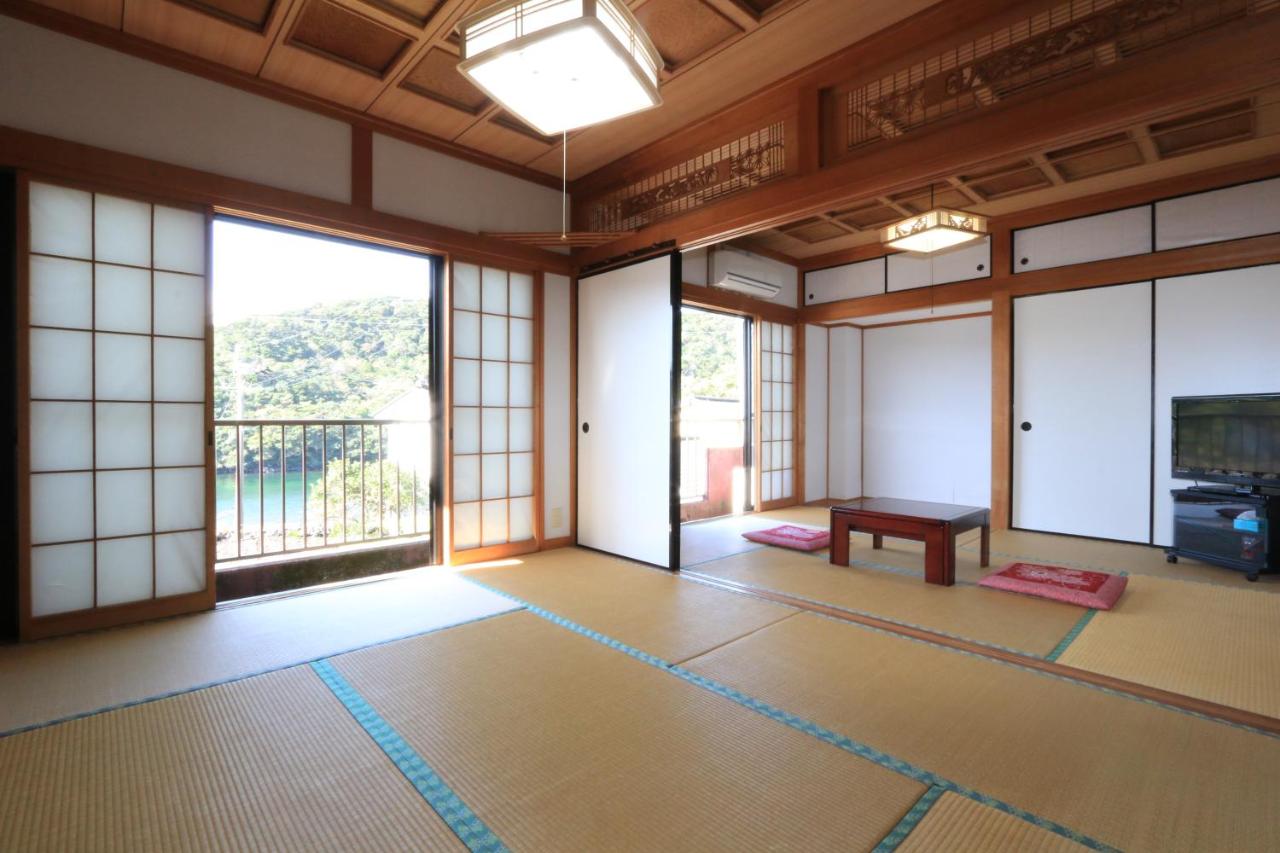 Zimmer im japanischen Stil