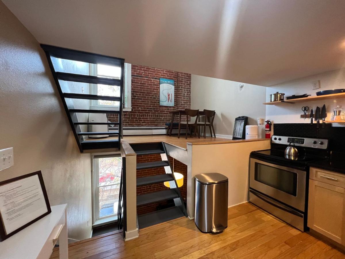 B&B Denver - Affordable & Chic RiNo/LoDo/Dtown Loft- Walkable - Bed and Breakfast Denver