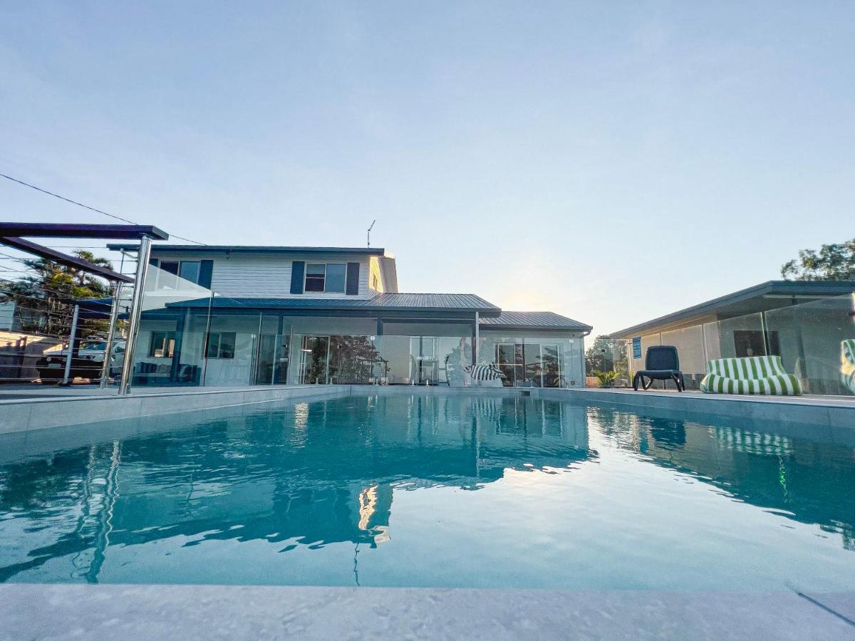 Bella Luna Beach Front - 3 bed - B&B