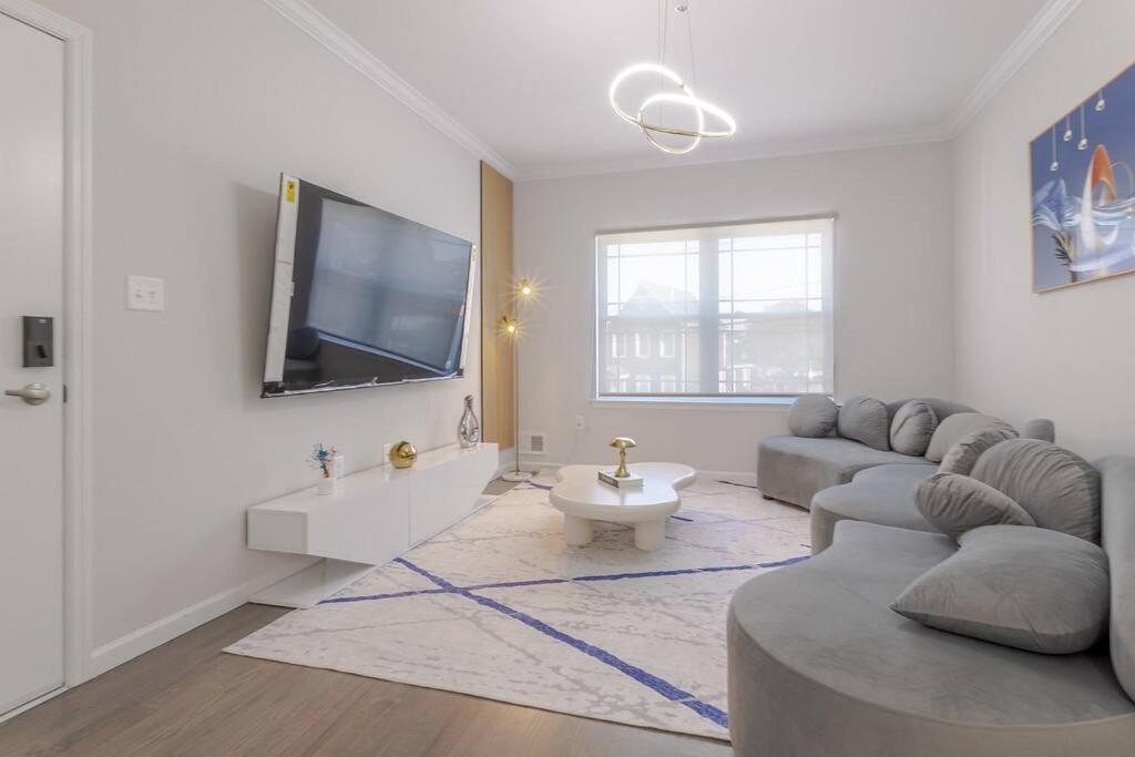 Beautiful 3bedroom apartment - B&B