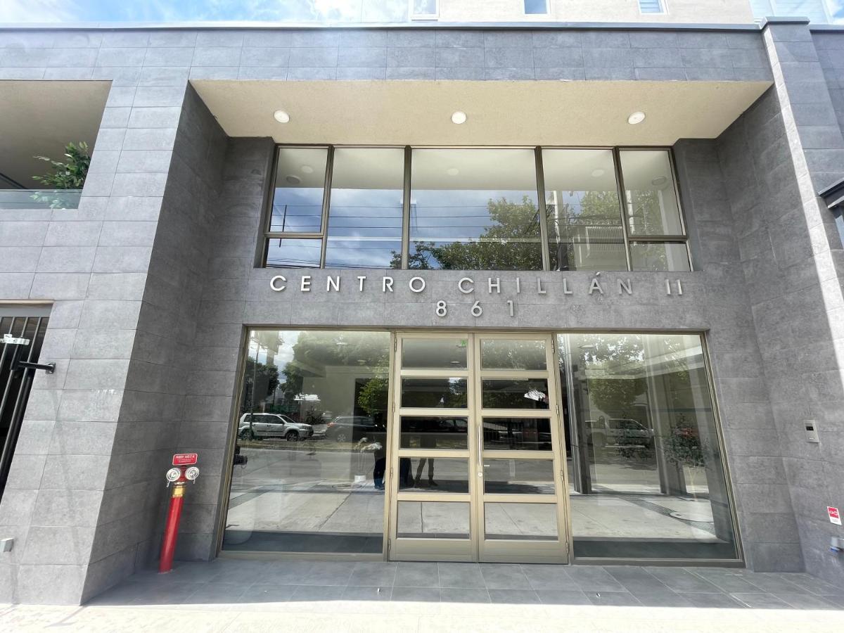 Depto central, parking, moderno - Chambres d’hôtes