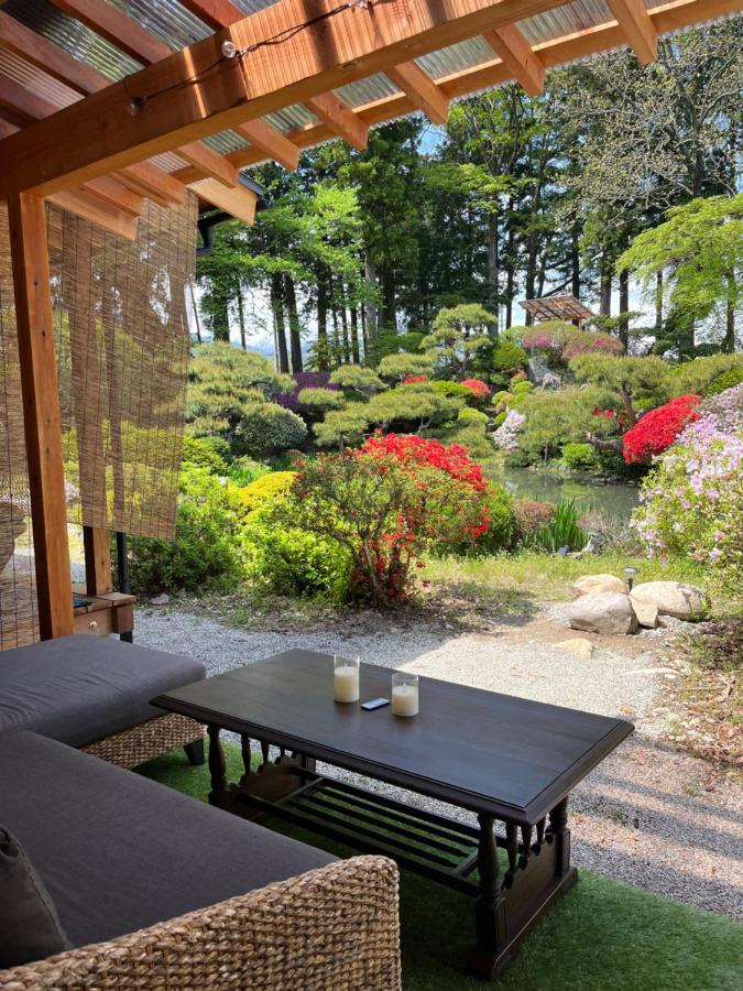 ゲストハウス かぶろの庭 - B&B Kamikatagiri