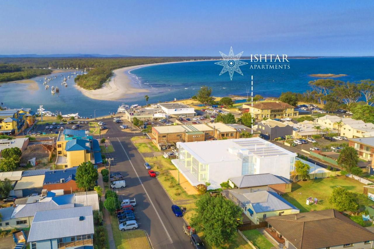 B&B Huskisson - Ishtar Apartment 2- Luxury Living Accommodation - Bed and Breakfast Huskisson