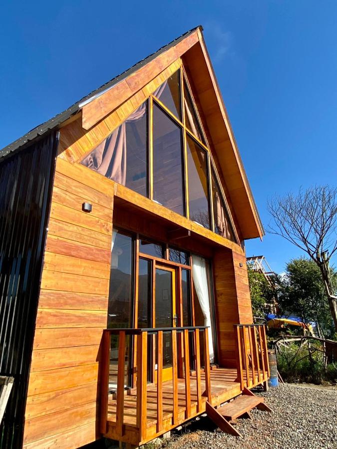 Cabin Linggayoni dieng - B&B Dieng