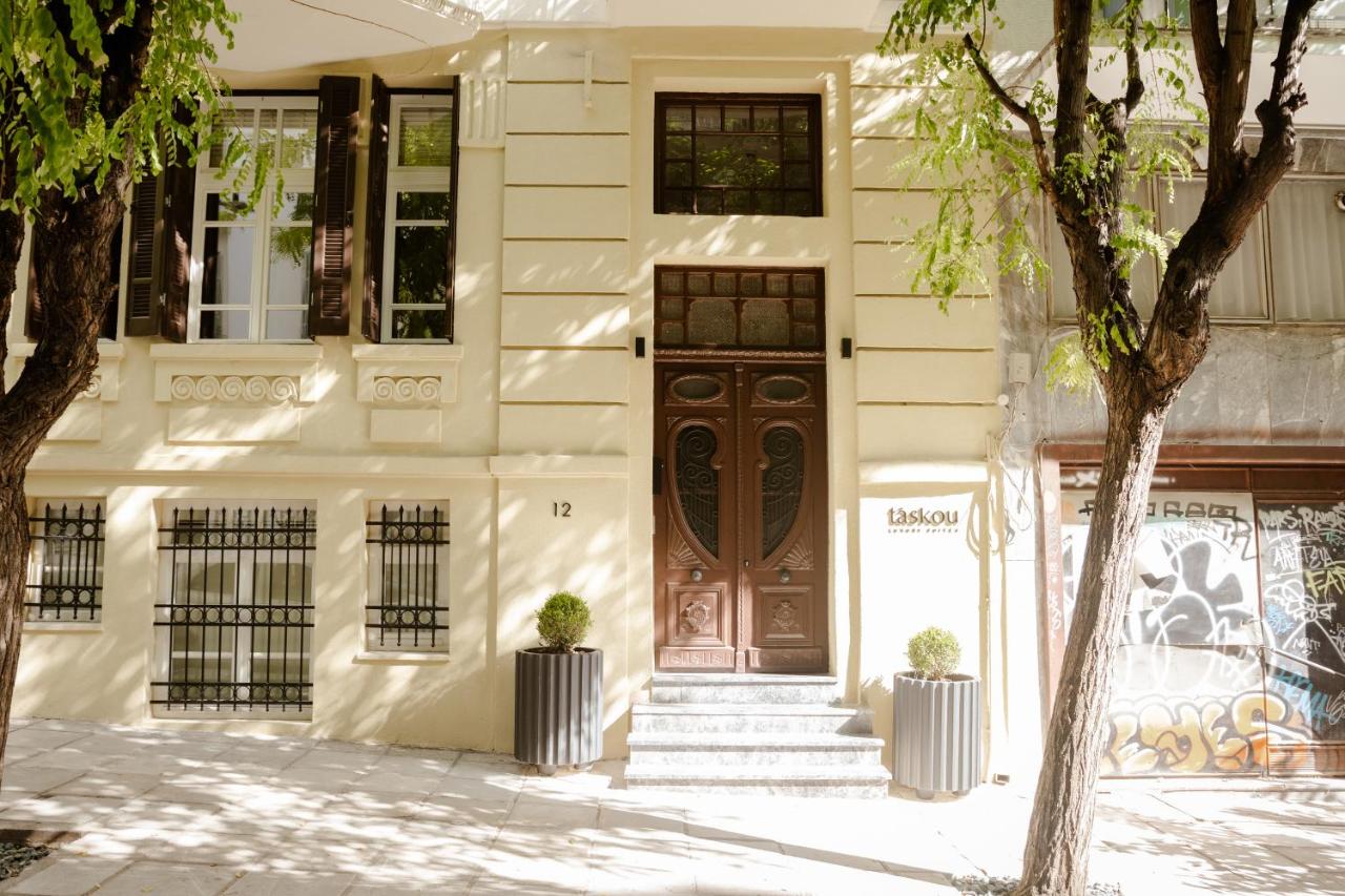 Taskou Luxury Suites - Ferienwohnung