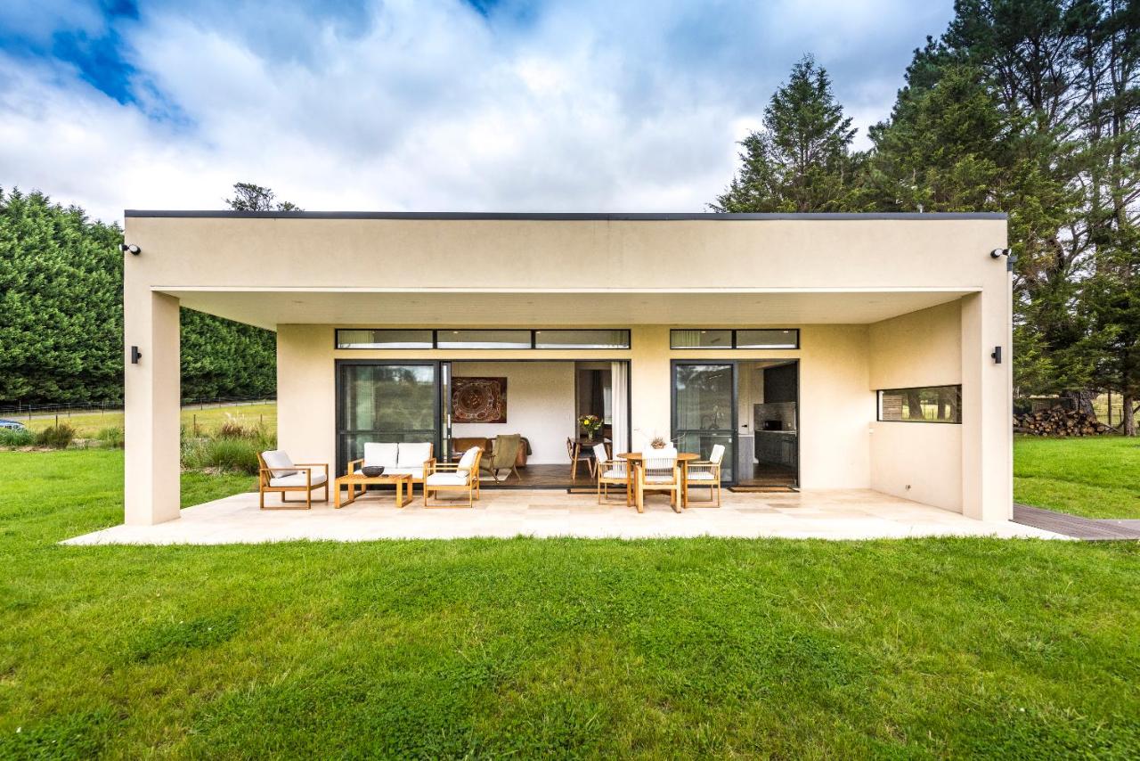 Villa con Vista Giardino