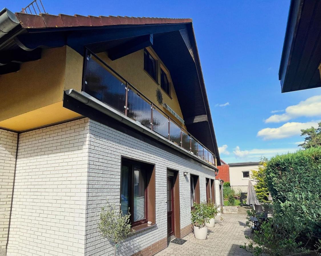 Ferienhus Baabe bei Familie Vergien - B&B Ostseebad Baabe