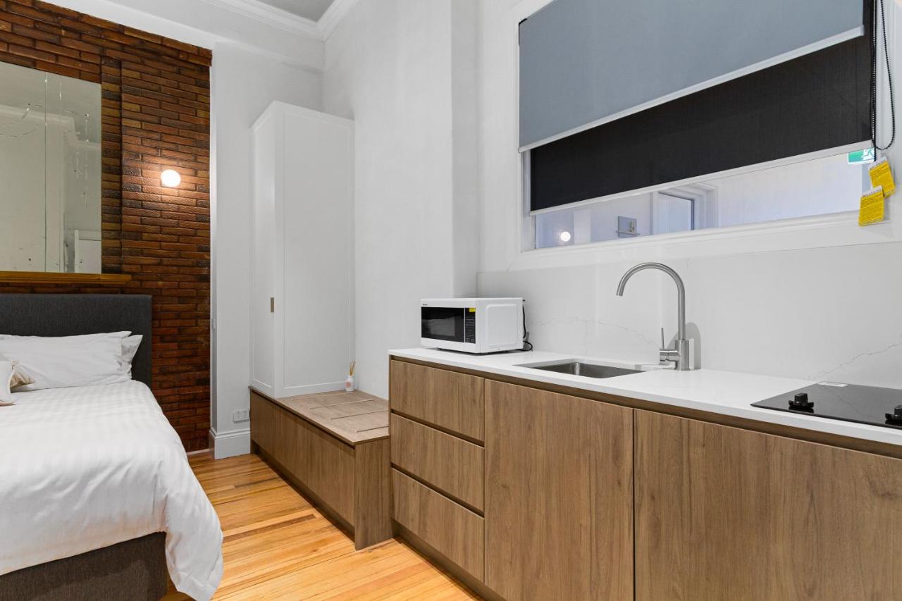 Standard Zimmer mit Queensize-Bett