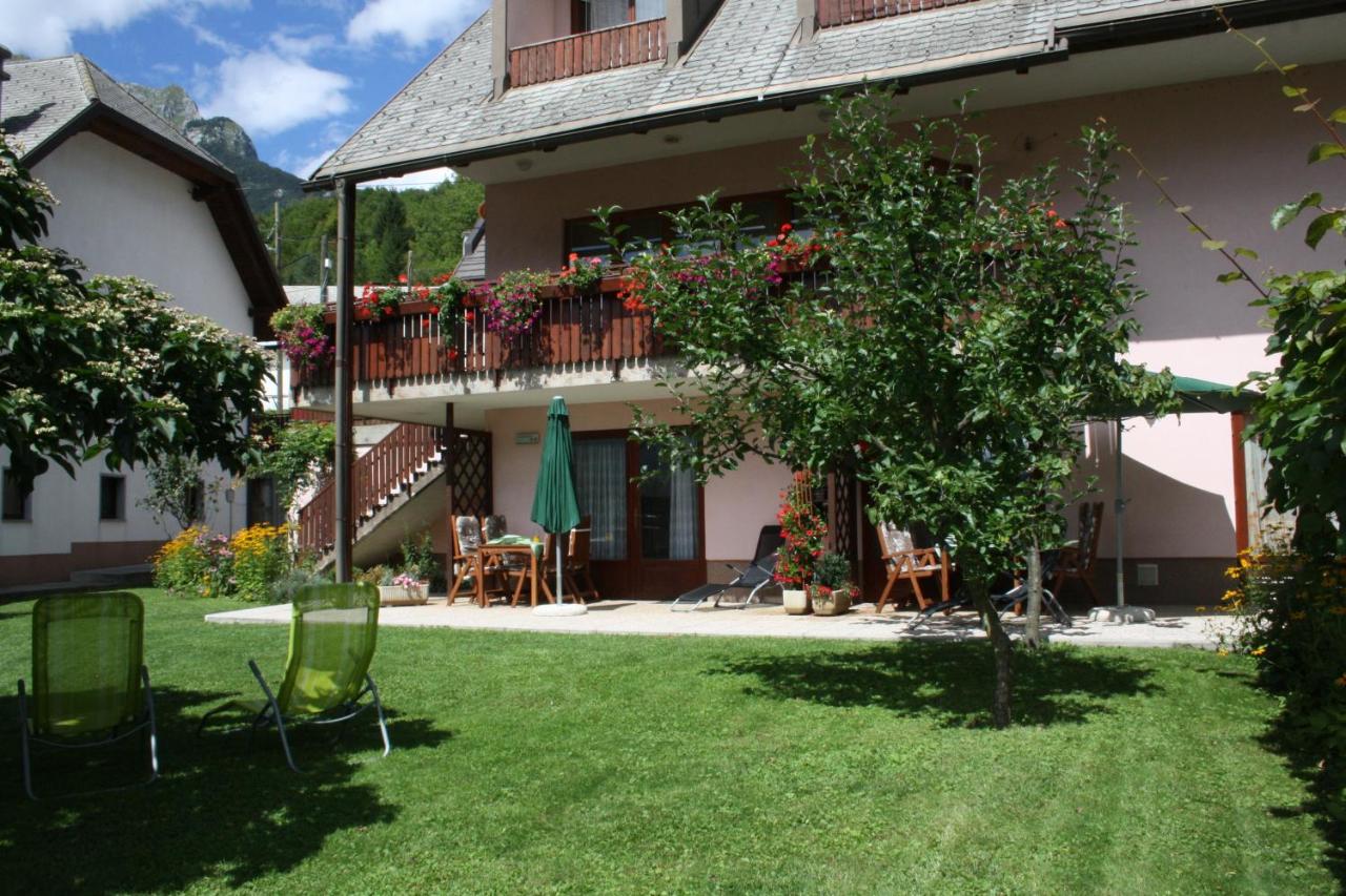 Apartamento de 1 dormitorio con terraza