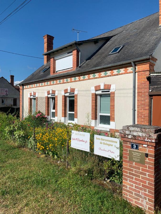 B&B Salbris - Les Garçonnières de Sologne - Bed and Breakfast Salbris