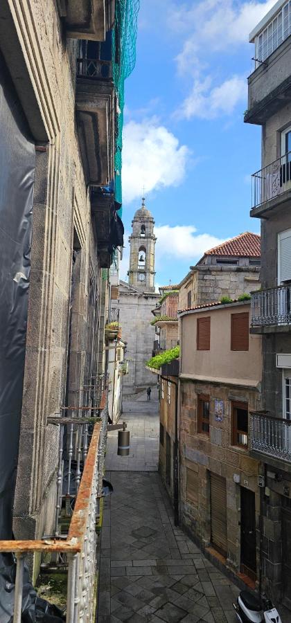 Apartamento con terraza