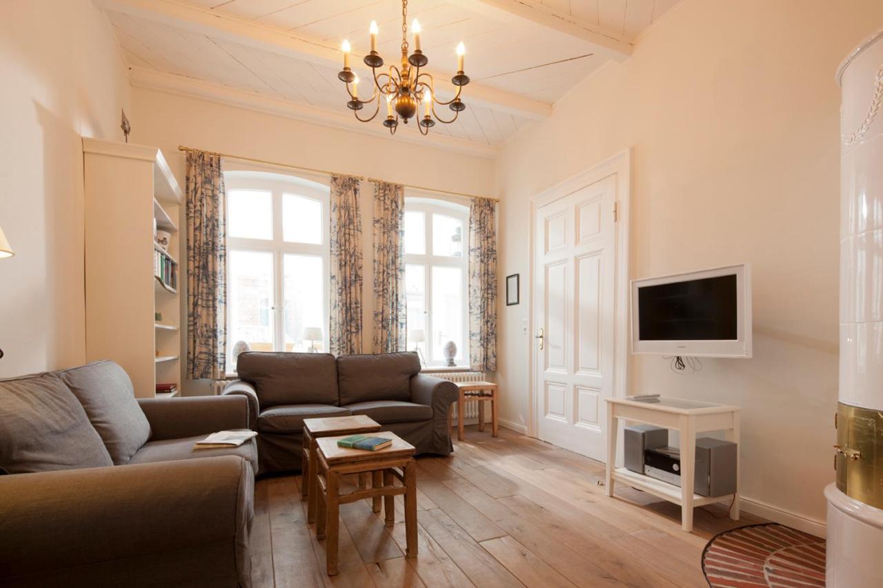 Ferienhaus, Lille Bo - Ferienwohnung Norderney