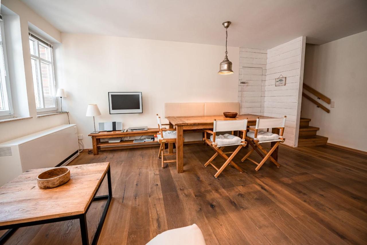 Haus Freesenpark, Wohnung 5 - Ferienwohnung Norderney