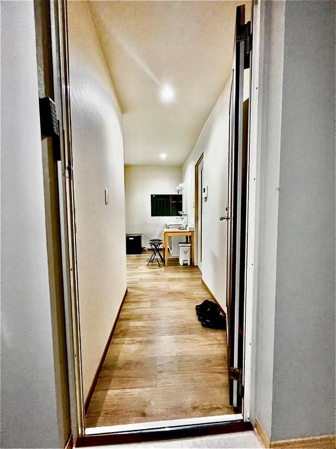 Triple Room with Terrace