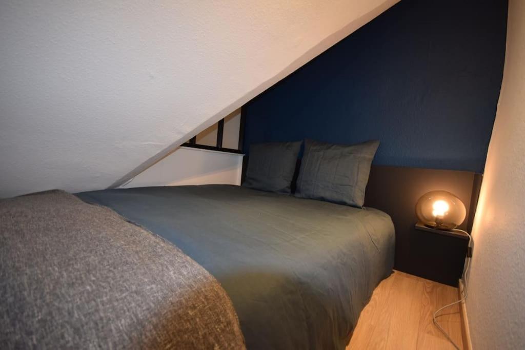 Le Studio du Quai des Pêcheurs - Charmant duplex sur les quais - Chambres d’hôtes