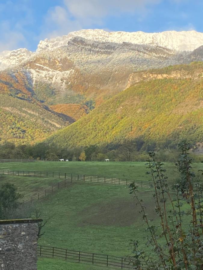 Maison Zen avec Jacuzzi proche des passerelles himalayennes de Monteynard - B&B Vif