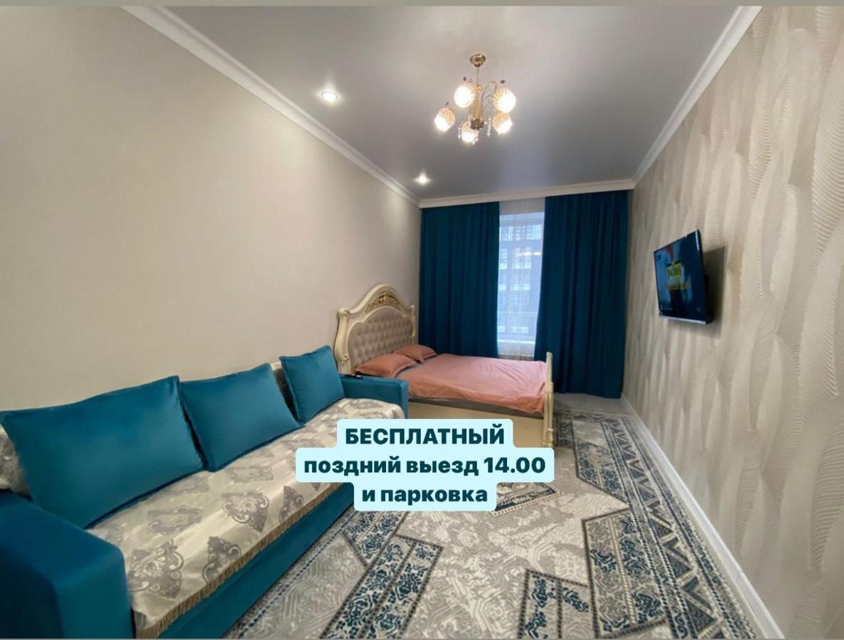 B&B Astana - Уютная 1 комнатная квартира на Улы дала,214 - Bed and Breakfast Astana