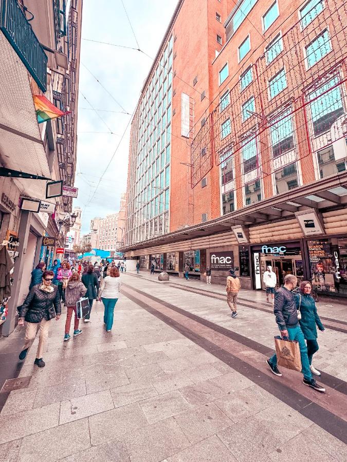 Lujosa vivienda en el centro de Madrid para tu estancia de ocio - Preciados - Chambres d'hôtes Madrid