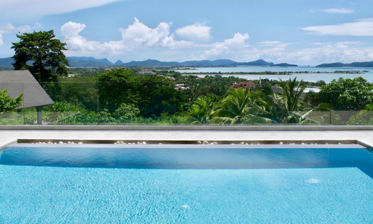 B&B Pantai Cenang - Aroha Seaview Villa - Private Pool - - Bed and Breakfast Pantai Cenang