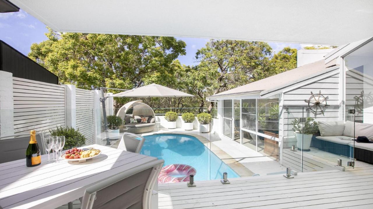 Whitecaps - Pearl Beach, heated pool, walk to beach - B&B Pearl Beach