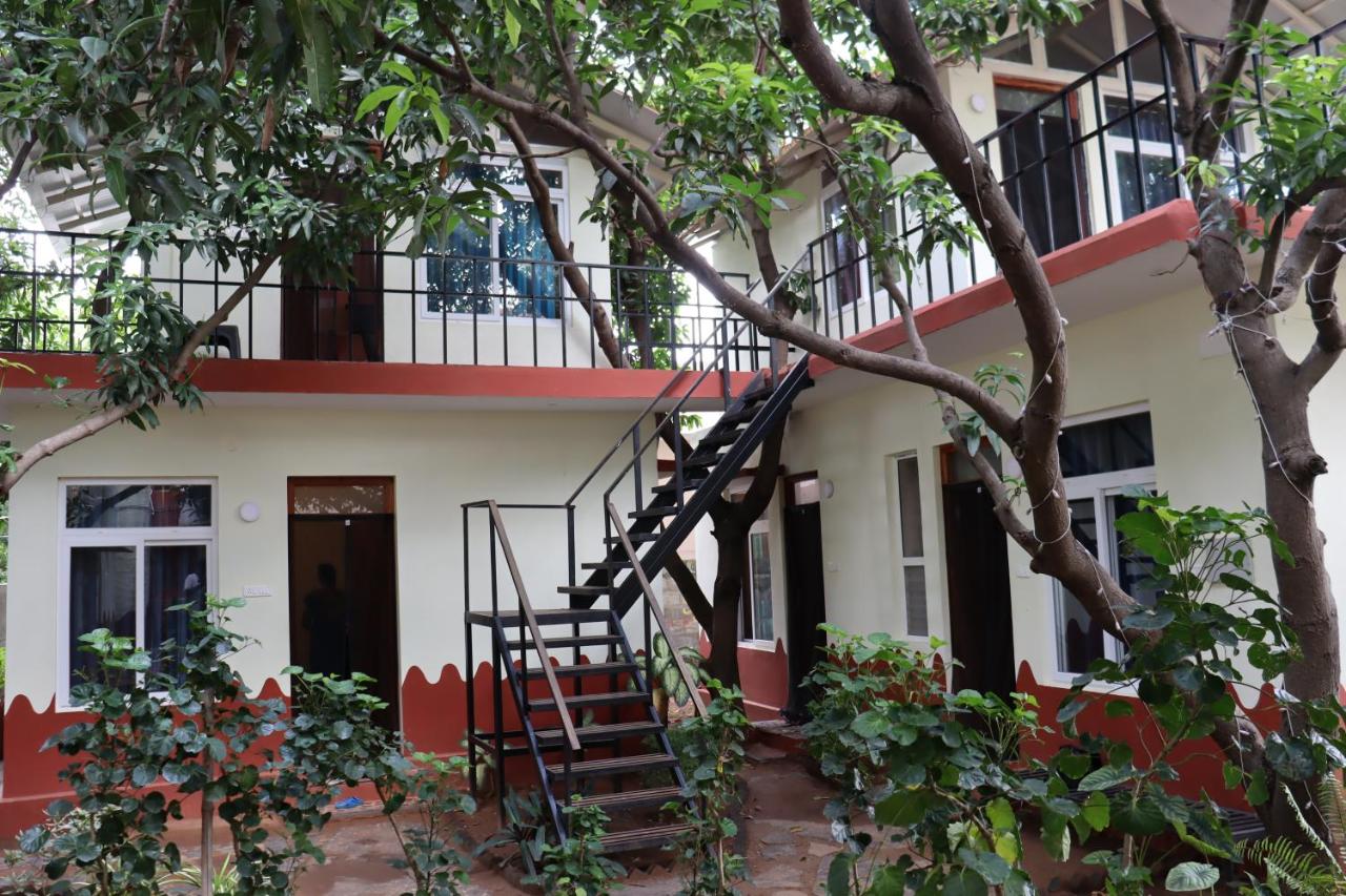 B&B Tiruvannamalai - Da Mantra House - Bed and Breakfast Tiruvannamalai