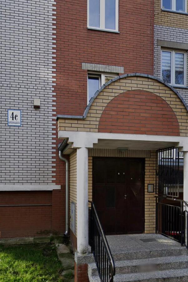 Przytulne Mieszkanko Wyszyńskiego - Chambres d'hôtes Białystok