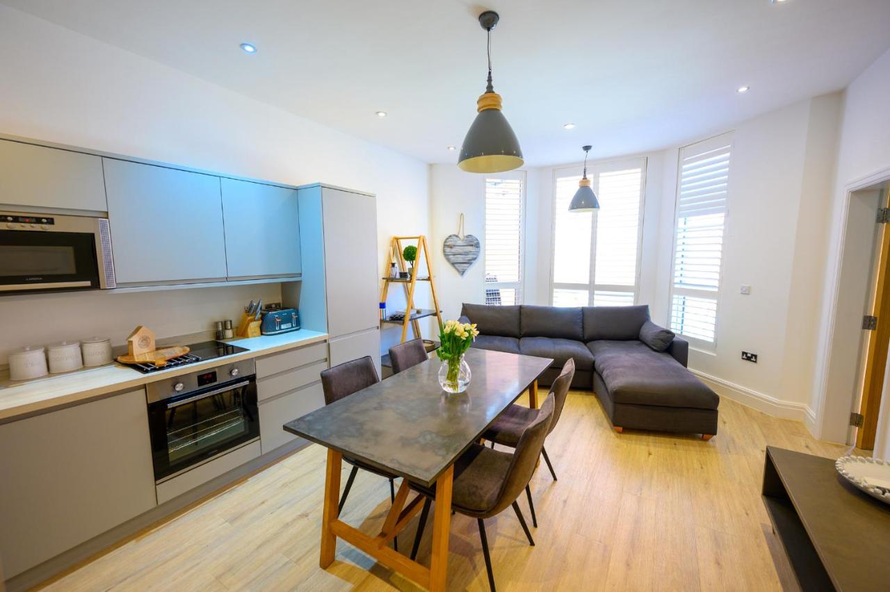 Sandbanks Apartment