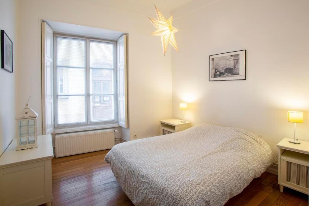 Schlofa - Appt moderne dans Strasbourg - B&B