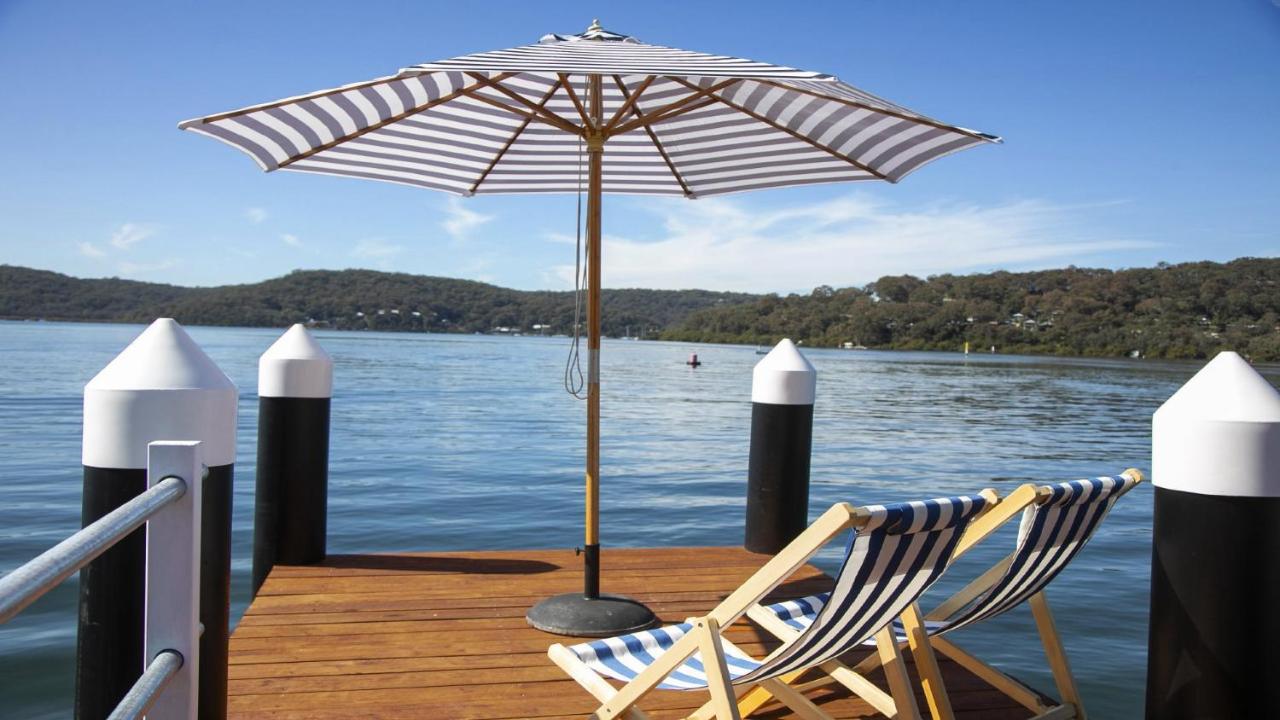 Absolute Waterfront at Wagstaffe - B&B