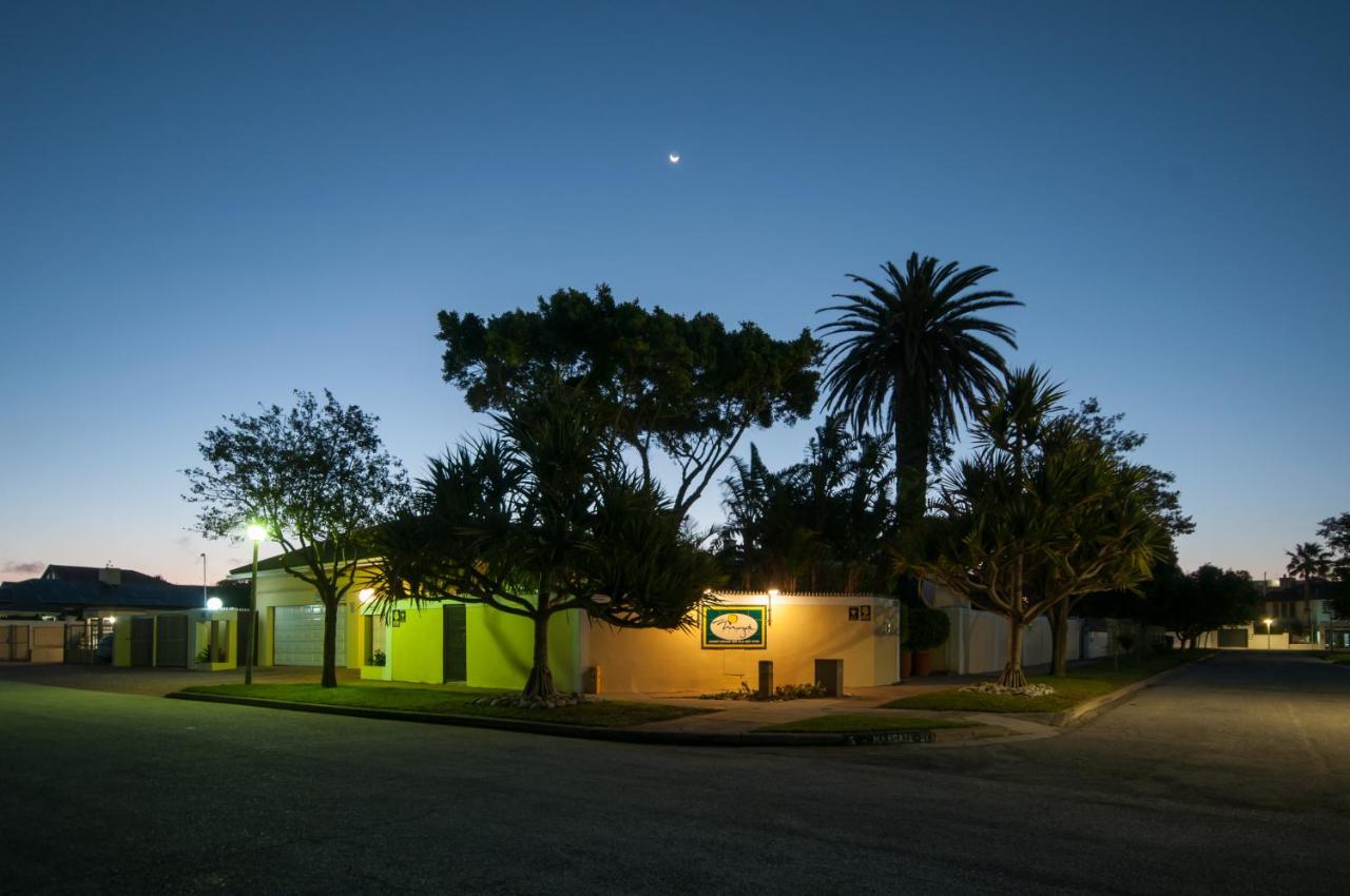 Margate Place Guest House - B&B Port Elizabeth