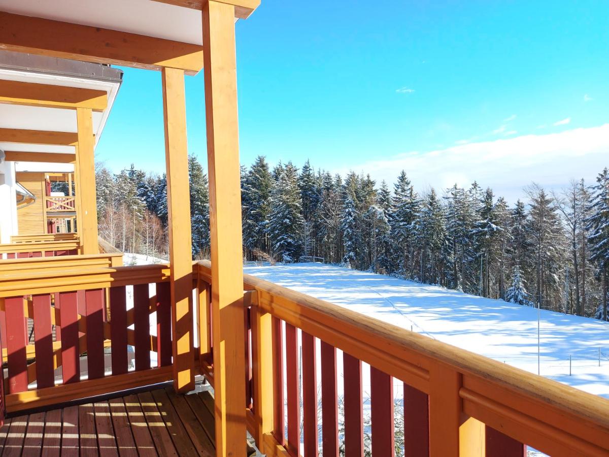 Two-Bedroom Apartment with Balcony